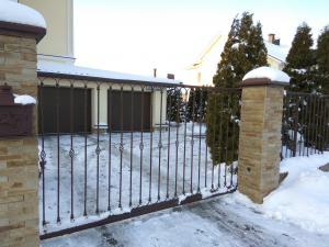 откатные ворота купить в минске